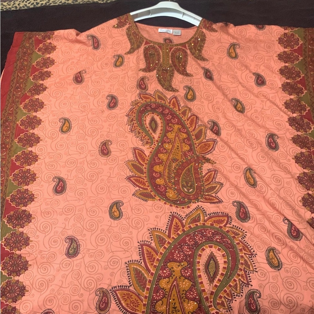 Tribal Print Dress